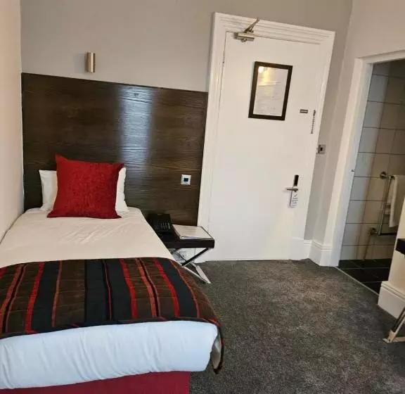 Best Western The Grand Hotel Hartlepool