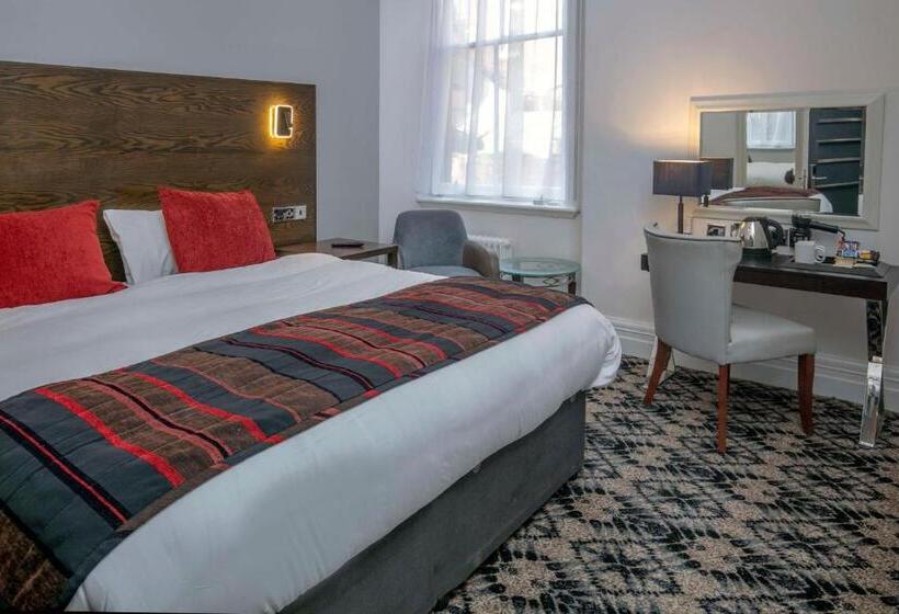 Best Western The Grand Hotel Hartlepool