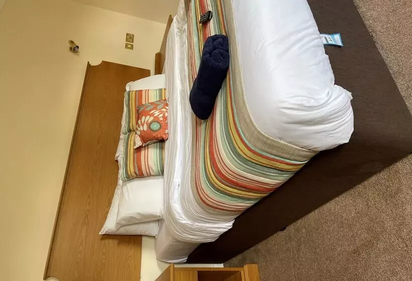 فندق Boship Lions Farm