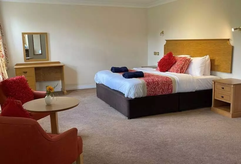 فندق Boship Lions Farm