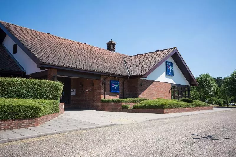 Dragonfly Hotel Bury St Edmunds