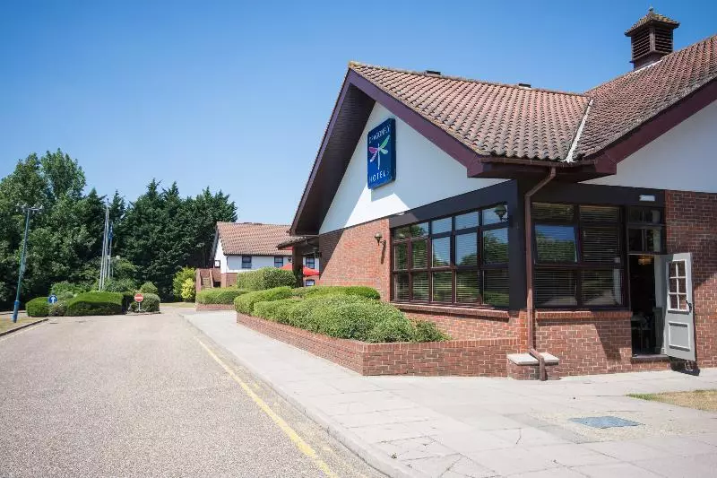 Dragonfly Hotel Bury St Edmunds