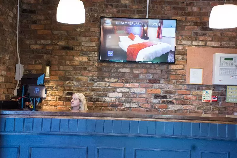 Dragonfly Hotel Bury St Edmunds