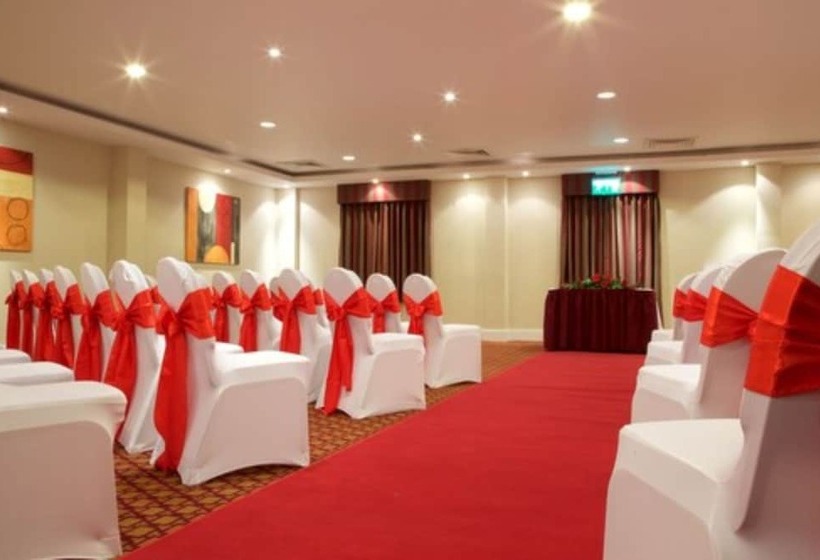 Aberdeen Airport Dyce Hotel, Sure Hotel Collection By Bw