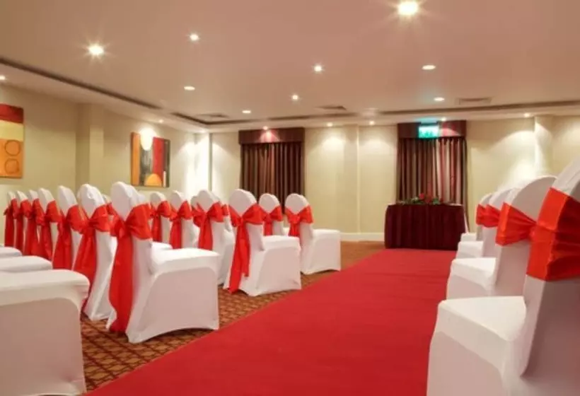 Aberdeen Airport Dyce Hotel, Sure Hotel Collection By Bw