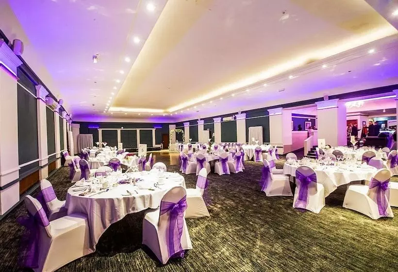 酒店 Aberdeen Douglas