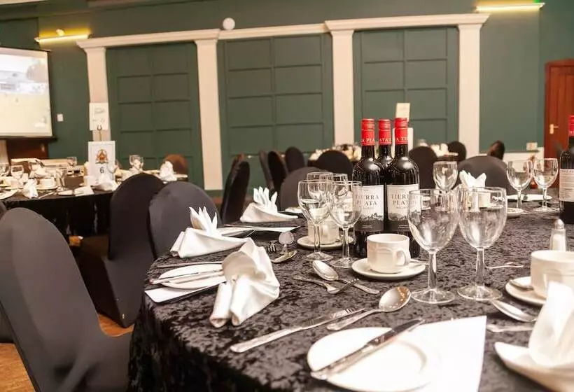 酒店 Aberdeen Douglas