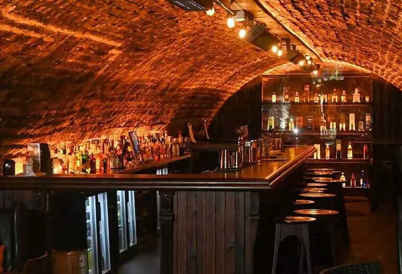 酒店 Aberdeen Douglas