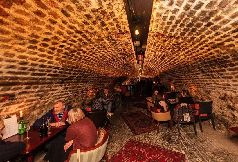 酒店 Aberdeen Douglas