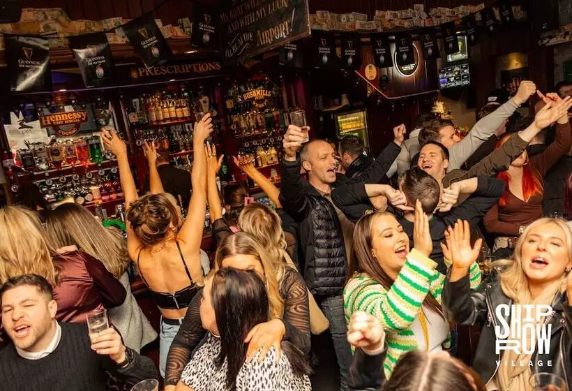 酒店 Aberdeen Douglas