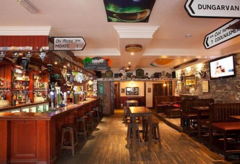 בית מלון כפרי Aberdeen Douglas