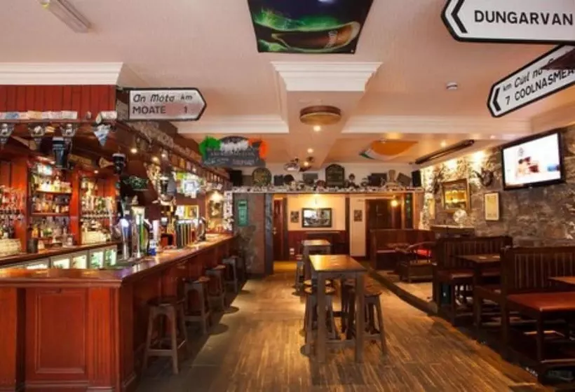 酒店 Aberdeen Douglas