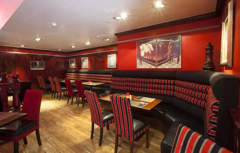 酒店 Aberdeen Douglas