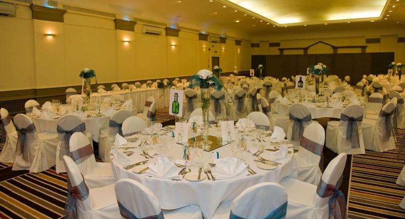 בית מלון כפרי Aberdeen Douglas