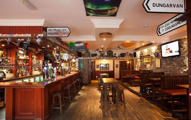 酒店 Aberdeen Douglas