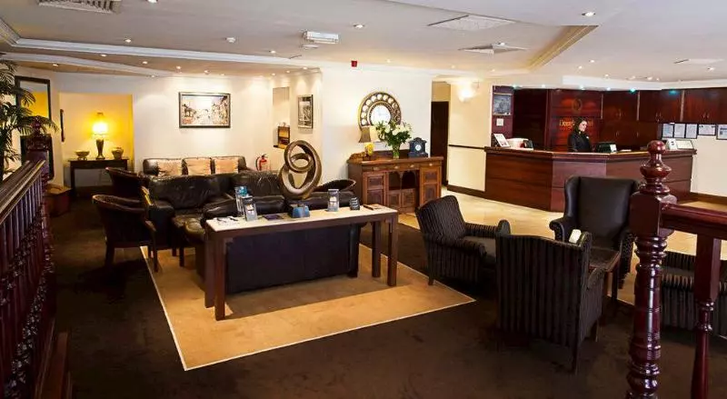 酒店 Aberdeen Douglas