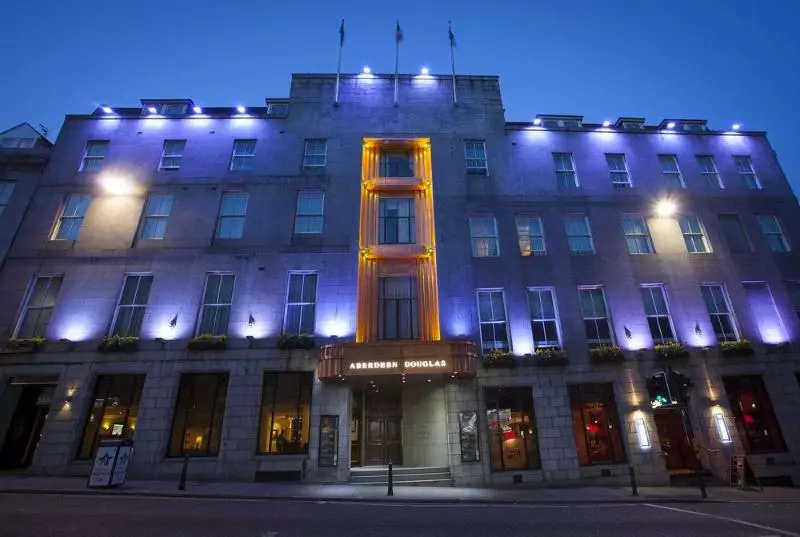 酒店 Aberdeen Douglas