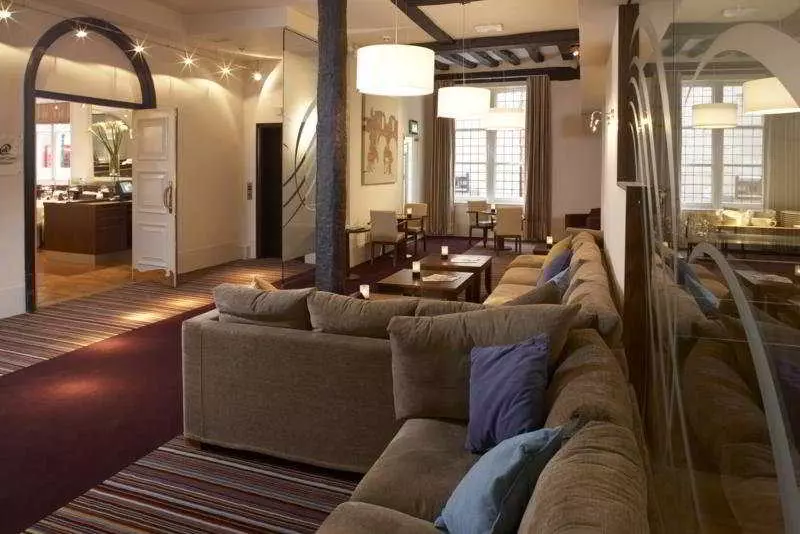 호텔 Abode Canterbury