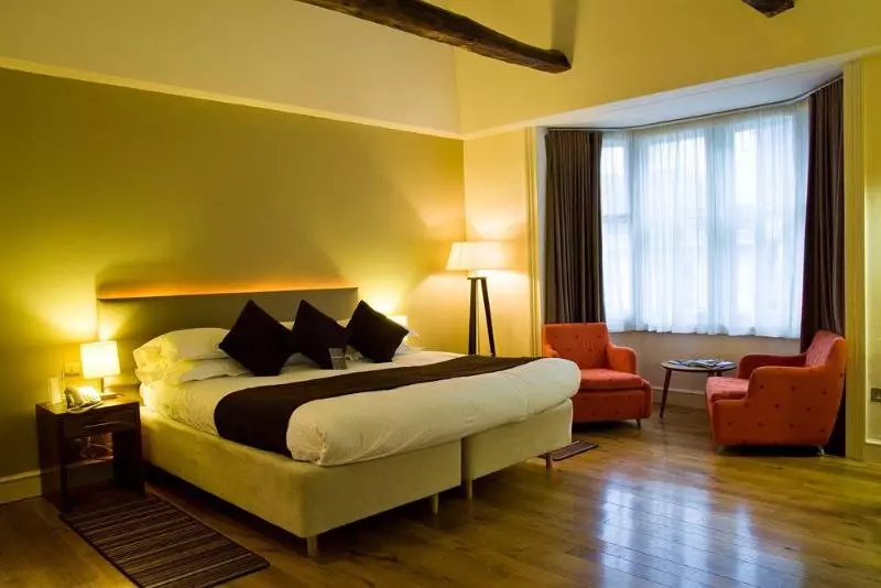 호텔 Abode Canterbury