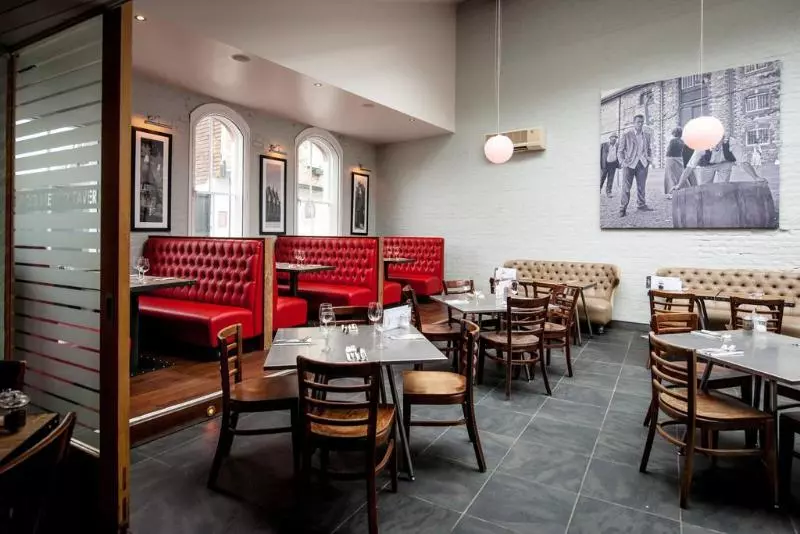 호텔 Abode Canterbury