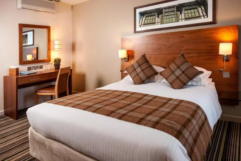 호텔 Abode Canterbury