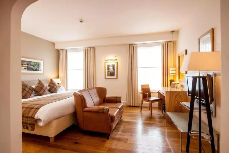 호텔 Abode Canterbury