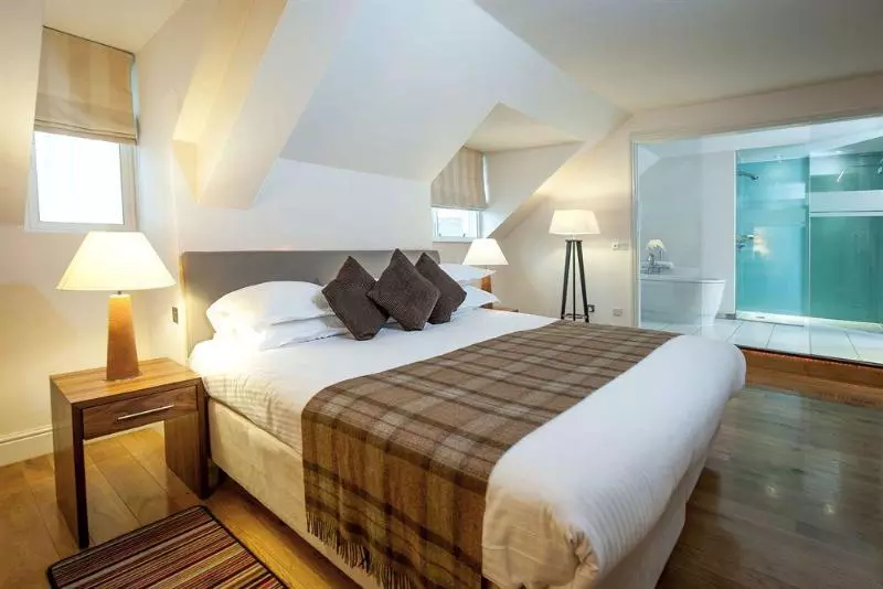 호텔 Abode Canterbury