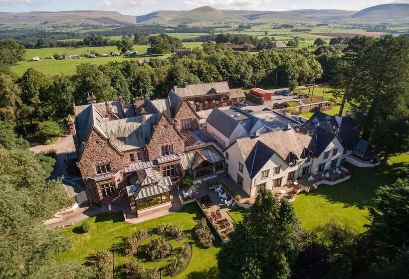 Appleby Manor Hotel & Garden Spa
