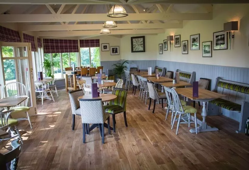 Appleby Manor Hotel & Garden Spa