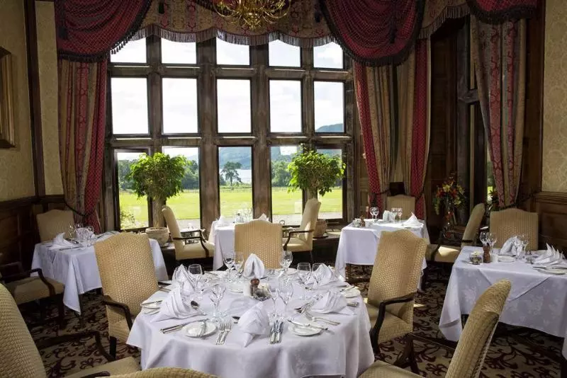 Armathwaite Hall Hotel & Spa