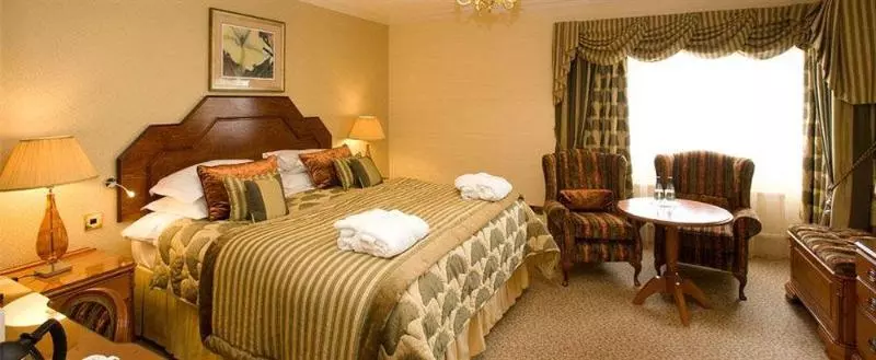 Armathwaite Hall Hotel & Spa