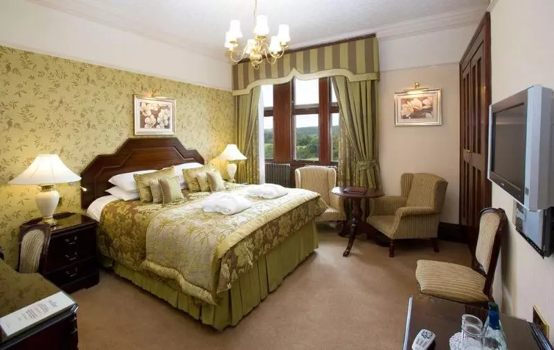 Armathwaite Hall Hotel & Spa