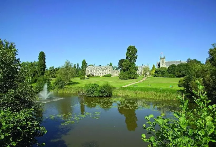 Отель Ashdown Park