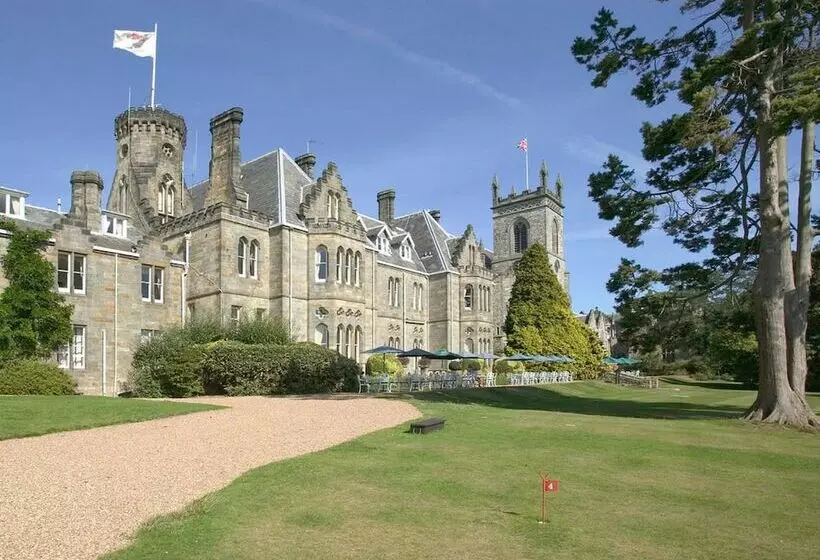 Отель Ashdown Park