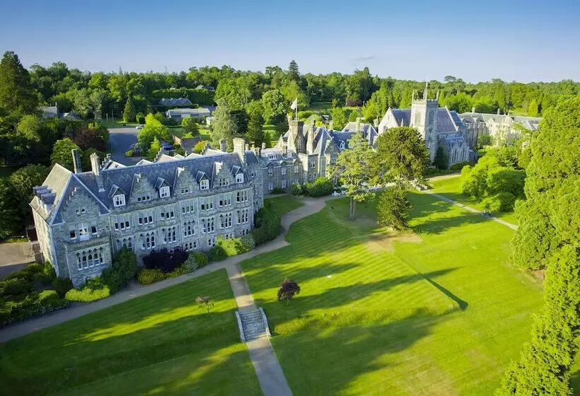 Отель Ashdown Park