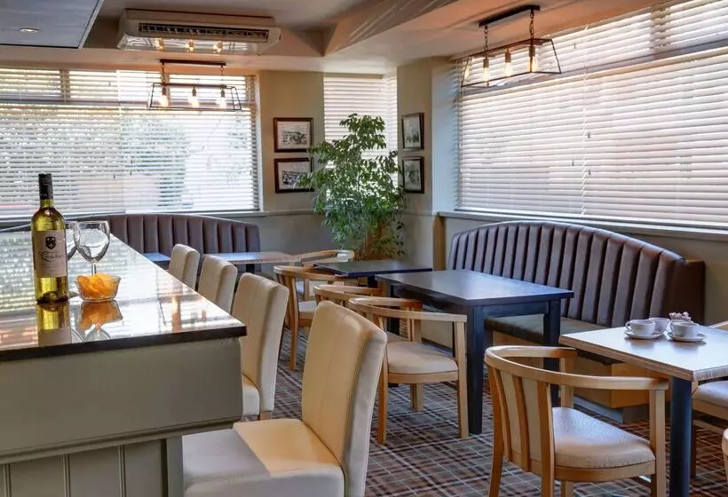 Hotel Best Western Brook