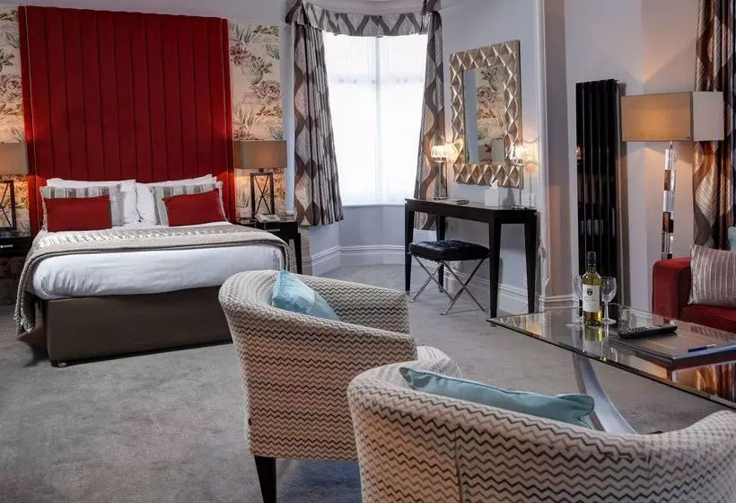 Hotel Best Western Brook