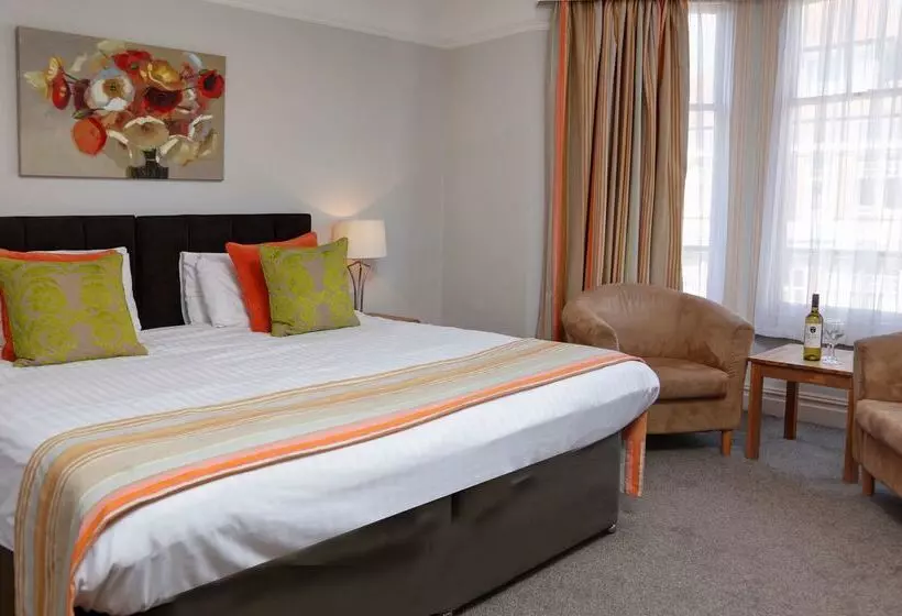 Hotel Best Western Brook