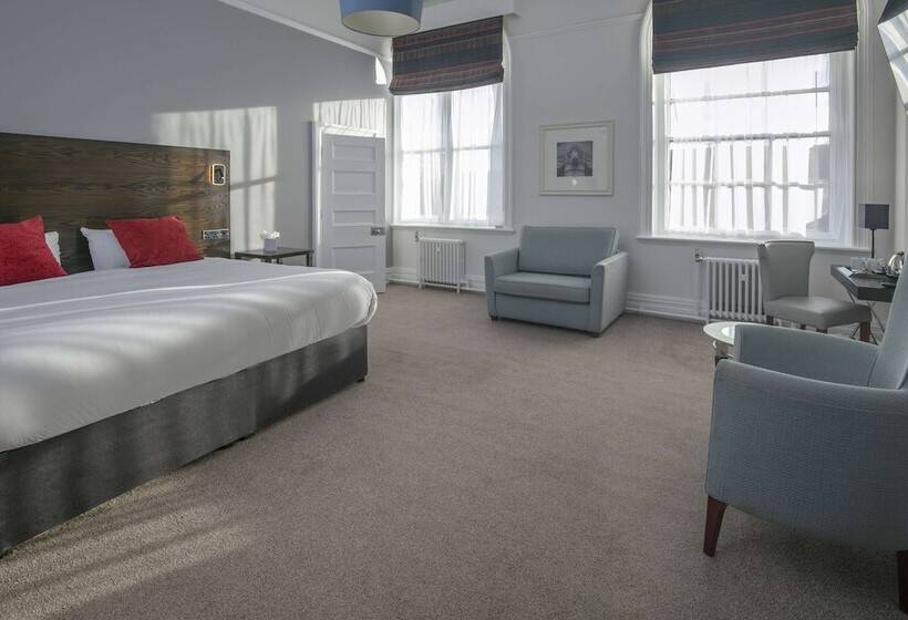 Best Western The Grand Hotel Hartlepool