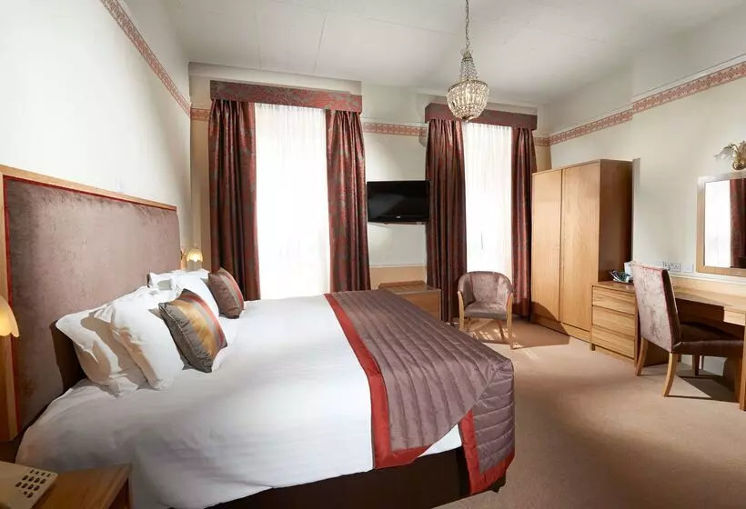 Hotel Best Western Moores Central