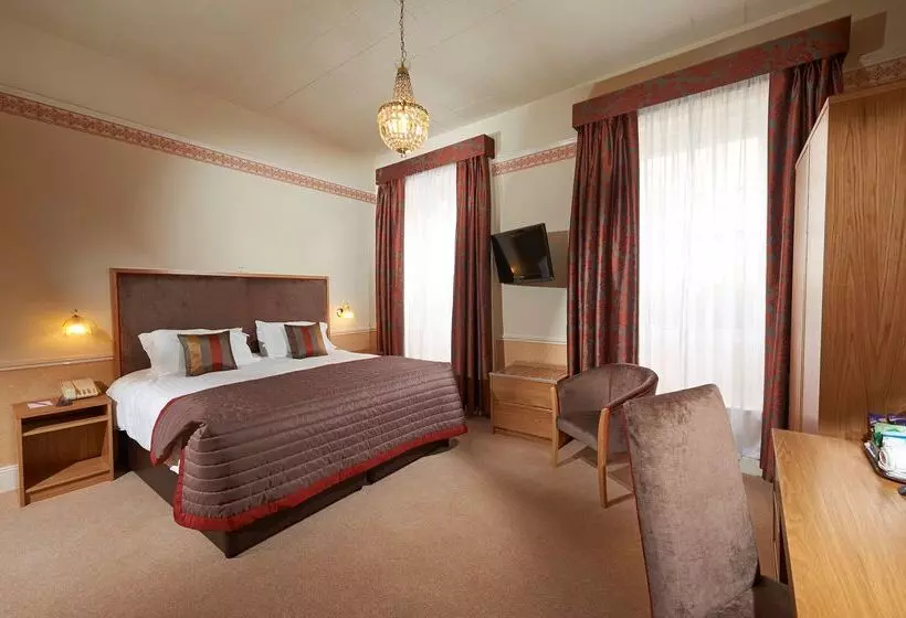 Hotel Best Western Moores Central