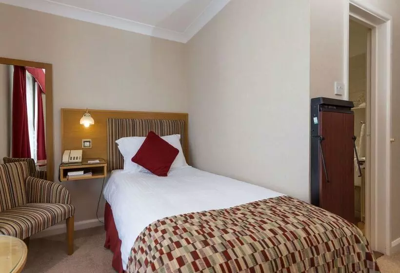 Hotel Best Western Moores Central