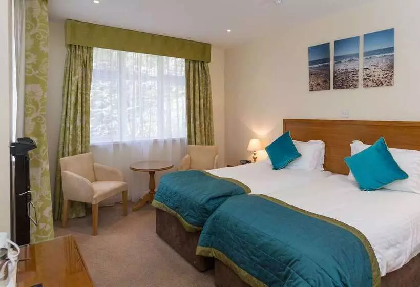 Hotel Best Western Moores Central