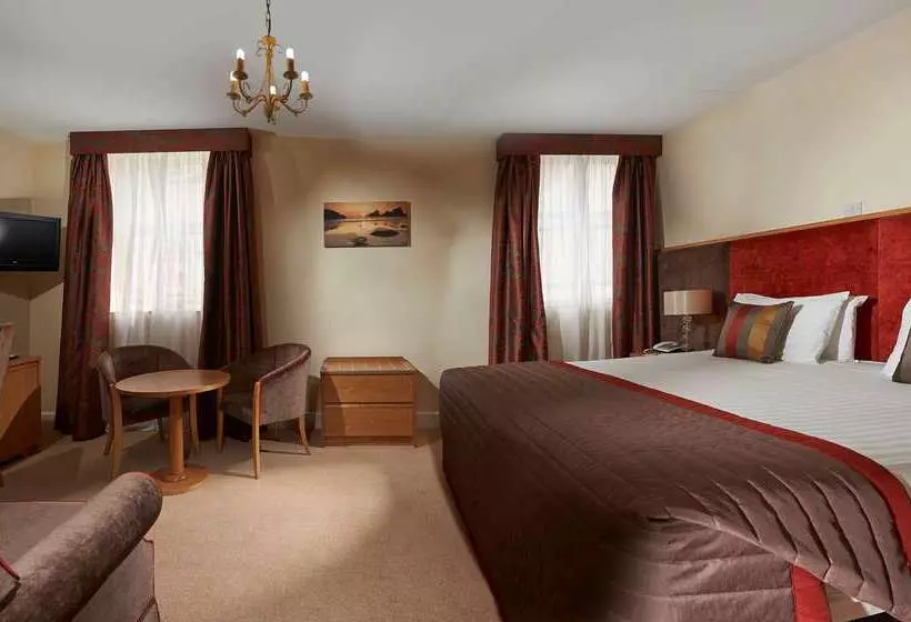 Hotel Best Western Moores Central