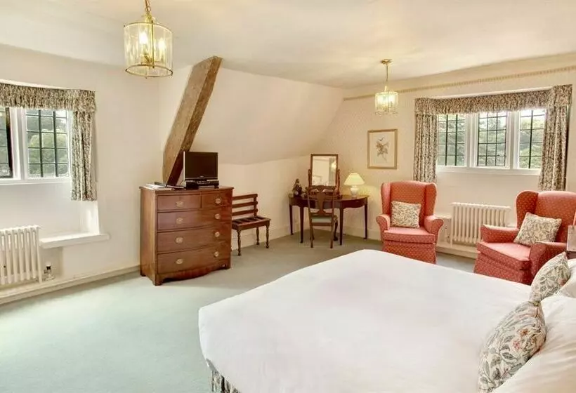 ホテル Bibury Court