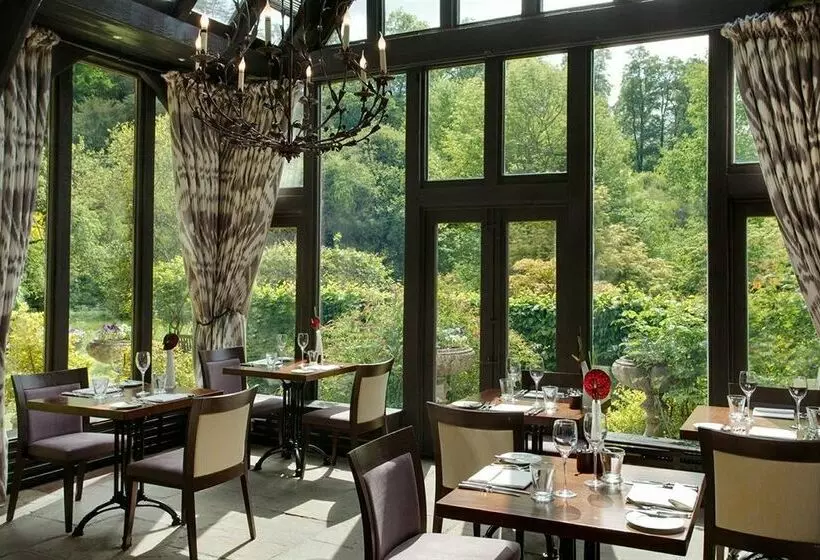 ホテル Bibury Court