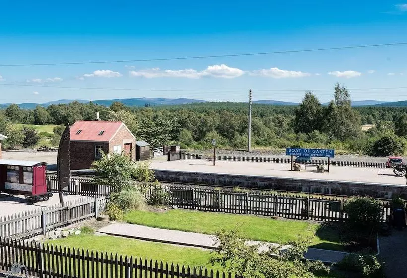 Отель Boat Country Inn And Restaurant