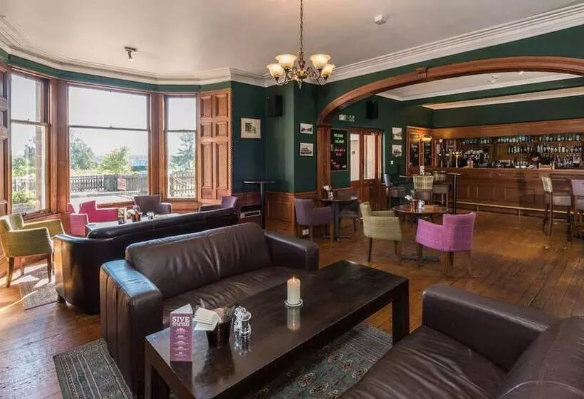 Отель Boat Country Inn And Restaurant