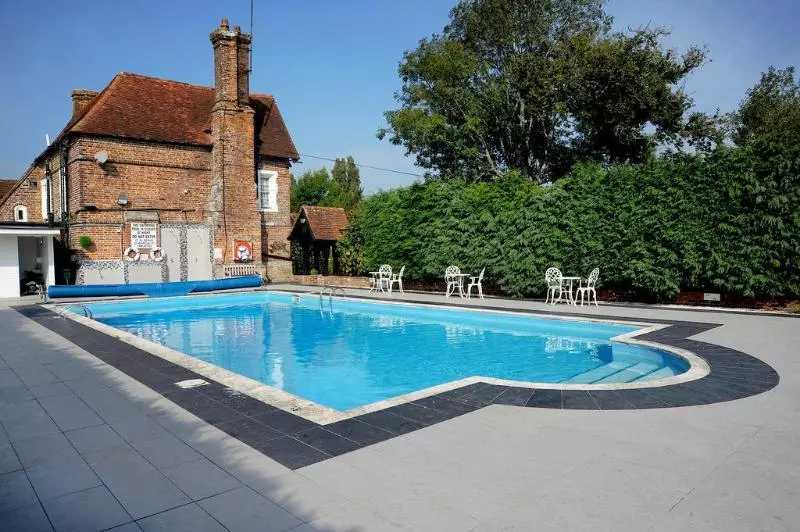 فندق Boship Lions Farm