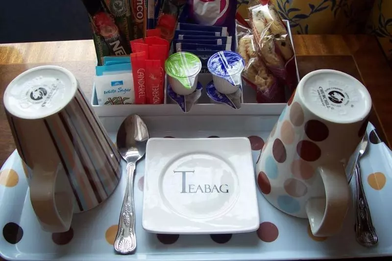 فندق Boship Lions Farm